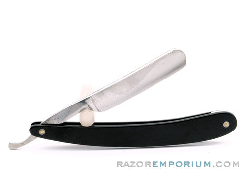 5/8" Libby Farlow & Co. "Plymouth Rock" Boston Mass. Straight Razor | Germany