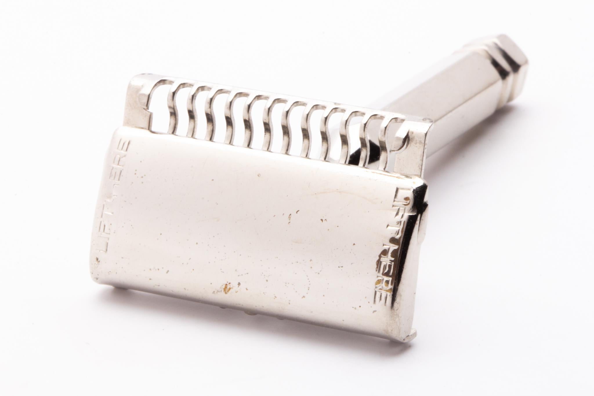 1914 Ever Ready Single Edge Safety Razor |Original Condition – Razor ...