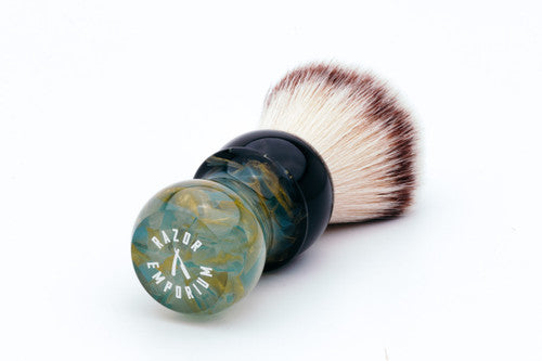 Razor Emporium | Shaving Brush with Acrylic Handle