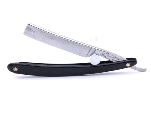 9/16" Henry Martin Straight Razor | Hamburg