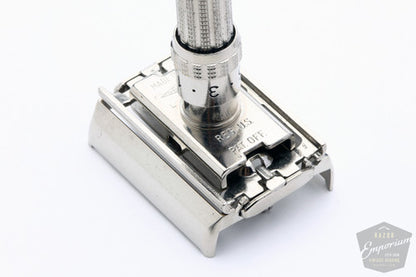 Gillette 1966 Slim Adjustable | Double Edge Safety Razor