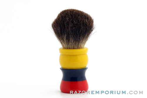 Cadman 26mm Badger Shaving Brush with Original Packaging and Certificate of Authenticity