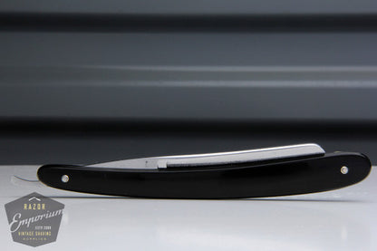 5/8" Clauss  Full Hollow Ground | Fremont, Ohio USA Round Point Straight Edge