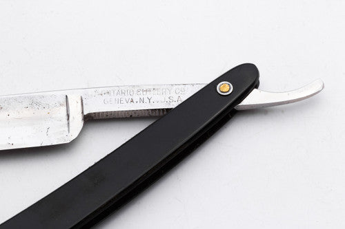 5/8" Geneva Cutlery Co. Straight Razor