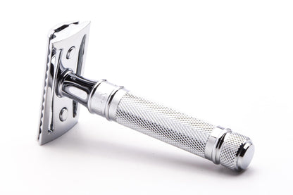 Edwin Jagger | Short Handled Classic Double Edge