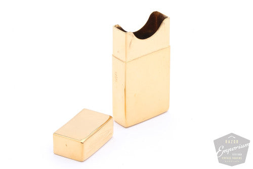 Gillette1920s Blade Bank - 24K Revamp