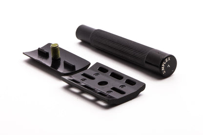 Simplex Military Double Edge Safety Razor with Bakelite Handle  | Original Condition