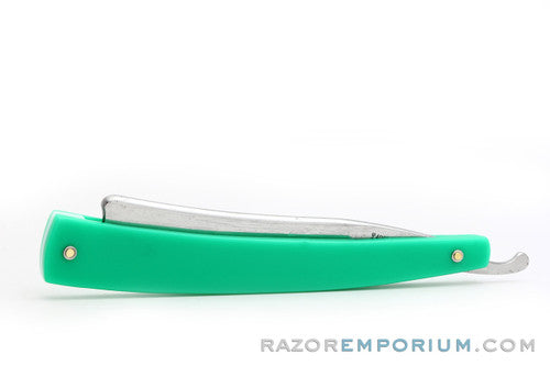 13/16" Joseph Elliot & Co Silver Steel Straight Razor | Sheffield