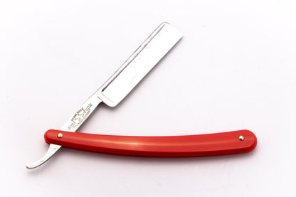 5/8" Dubl Duck Satinedge Vintage Restored Pearl Duck Straight Razor