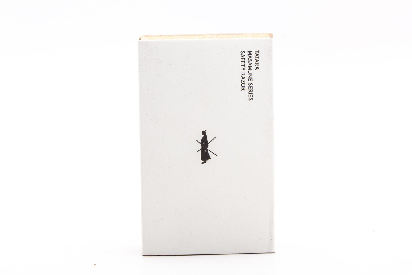 Tatara |Matte Masamune Closed Comb Stainless Steel Double Edge Safety Razor