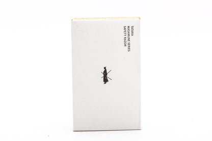 Tatara |Matte Masamune Closed Comb Stainless Steel Double Edge Safety Razor