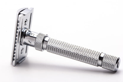 The Goodfellas' Smile | Blazer Double Edge Adjustable Safety Razor