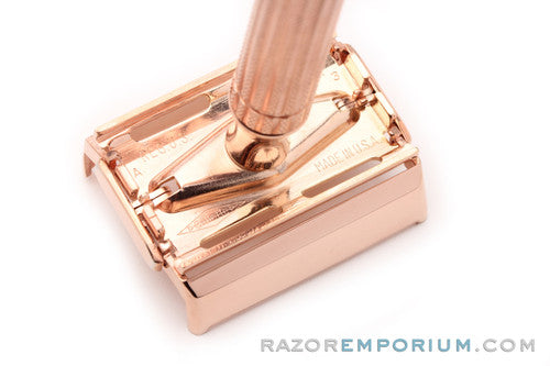 1955 Gillette A3 President | Rose Gold Revamp