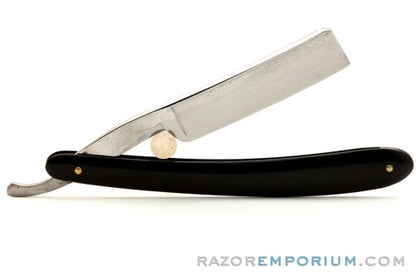 5/8" Vintage #3 Hollow Ground Straight Razor | Hamburg Germany