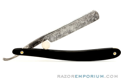 4/8" Ator ERN Straight Razor w/ Case |  Germany