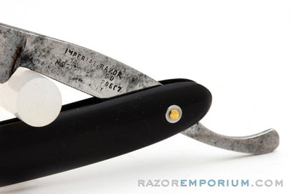 4/8" Imperial Straight Razor with Square Tip | Germany