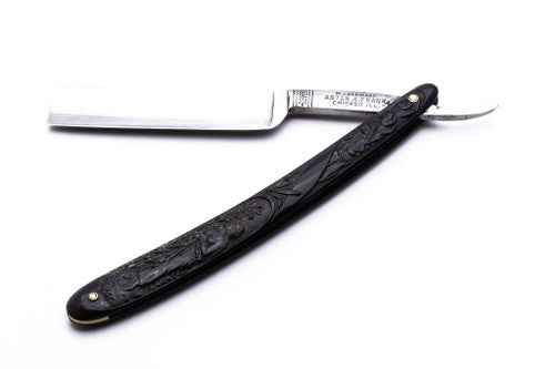 5/8" Anton A. Frank Straight Razor | Chicago, IL