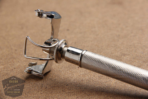 J.A. Henckels Lather Catcher  - Germany * Revamped / Nickel