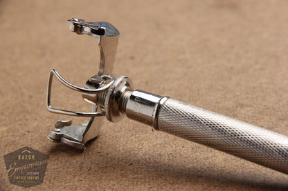 J.A. Henckels Lather Catcher  - Germany * Revamped / Nickel