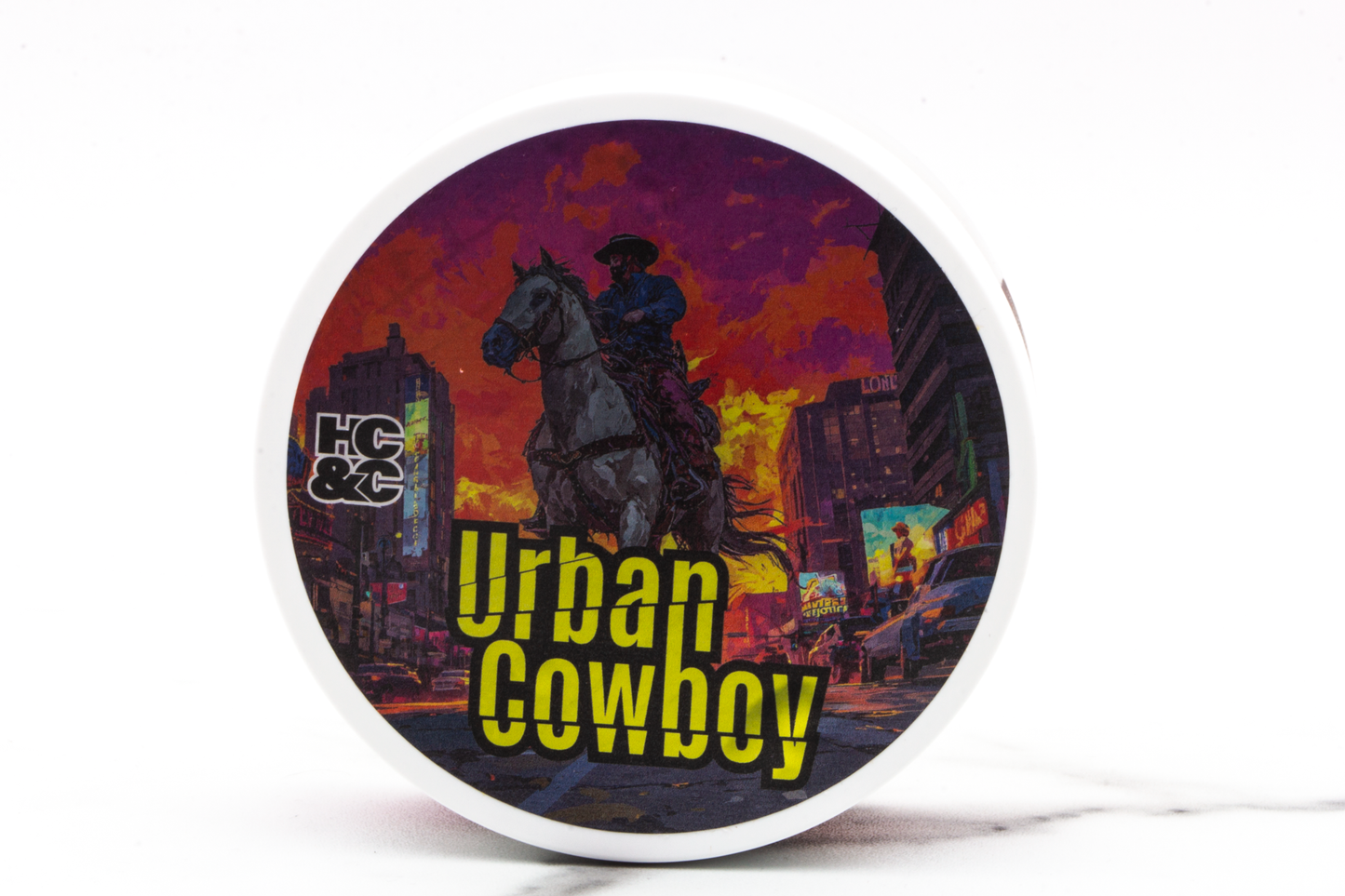Hendrix Classics & Co | Urban Cowboy Shave Soap