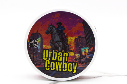 Hendrix Classics & Co | Urban Cowboy Shave Soap