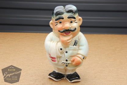 Tony the Blademan Porcelain Blade Safe