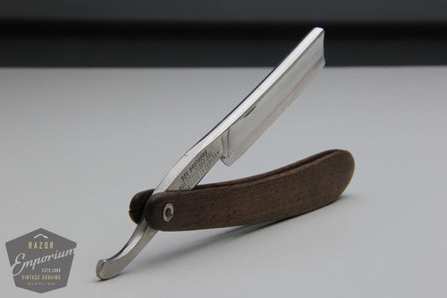 5/8" Son Brothers "The Sultana Razor" Barber's Use Straight Razor Hollow | Germany