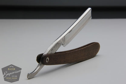 5/8" Son Brothers "The Sultana Razor" Barber's Use Straight Razor Hollow | Germany