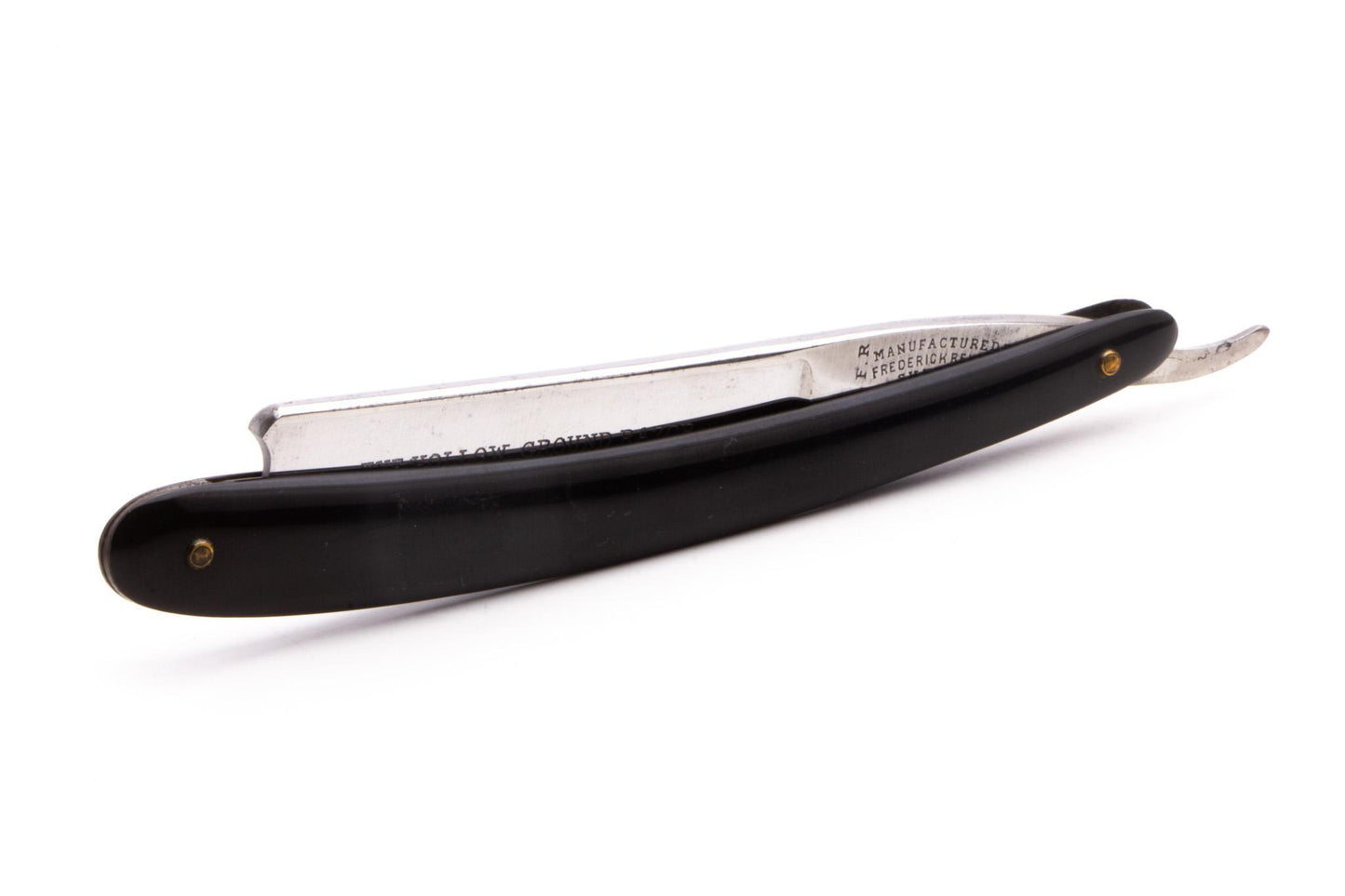 5/8" Vintage Restored Frederick Reynolds Straight Razor