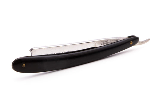 5/8" Vintage Restored Frederick Reynolds Straight Razor