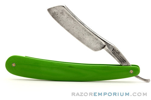 6/8" WM Greaves & Sons Straight Razor | Sheffield, England