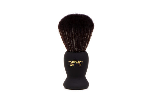 The Holy Black True Black™ Shave Brush