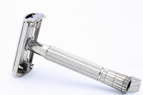 Gillette 1958 TV Special Super Speed Safety Razor | Nickel Revamp