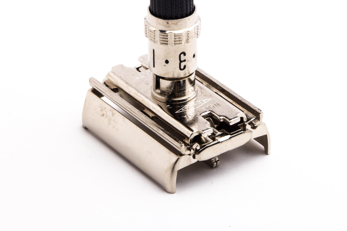 1973 T2 Gillette Super Adjustable 109 Double Edge Safety Razor | Original Condition
