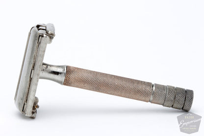 1947-50's Gillette Super Speed Safety DE Razor