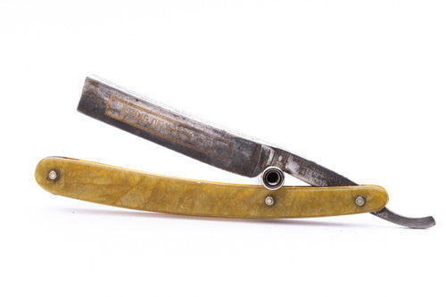 5/8" King of Whiskers Washington Cutlery Straight Razor