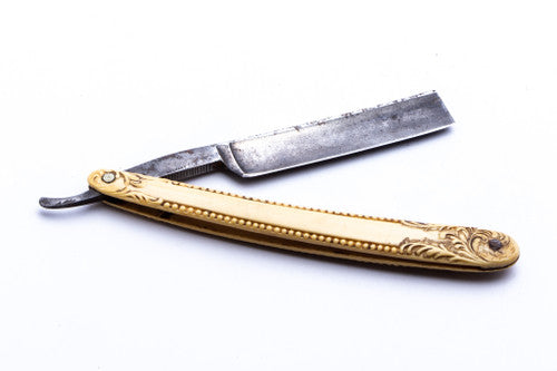 5/8" Griffon XX Classics on Clearance Straight Razor