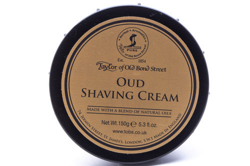 Taylor of Old Bond Street | Oud Shaving Cream