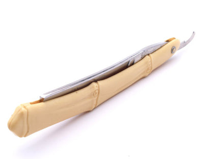 9/16" Clauss Straight Razor w/ Original Scales | Fremont, Ohio USA