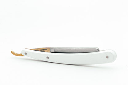 5/8" No. 1 Hess Hair Milk Lab Inc. St. Paul Minn. Straight Razor | Solingen Germany