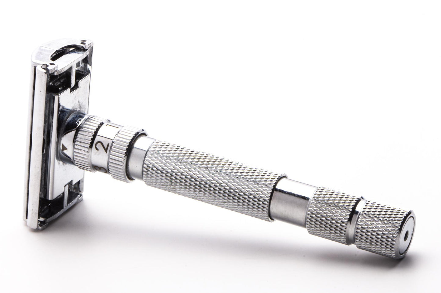 Rockwell | Model T Adjustable Butterfly Double Edge Safety Razor