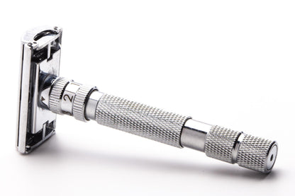 Rockwell | Model T Adjustable Butterfly Double Edge Safety Razor