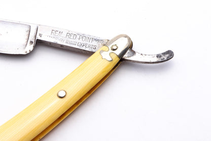 5/8" Real Red Point Case & Son's Classics on Clearance Straight Razor