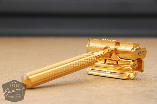 Valet Auto Strop Gold SE Razor