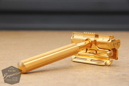 Valet Auto Strop Gold SE Razor