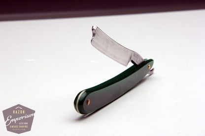 8/16" Hyane No. 1073 Straight Razor Hollow | Solingen, Germany