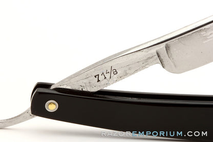 4/8" Le Grelot P. Hospital & Co Straight Razor 71 4/8 | Thiers, France