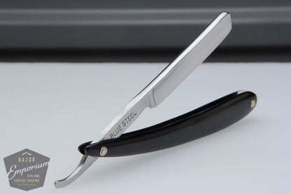 9/16" Chas. Schaaf and Sons half hollow Grind Straight Razor| German Made