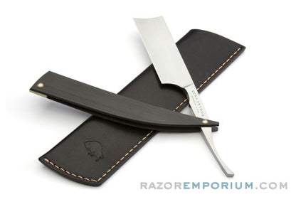8/8" Ezra Arthur + Max Sprecher Signature Straight Razor  | Made in USA