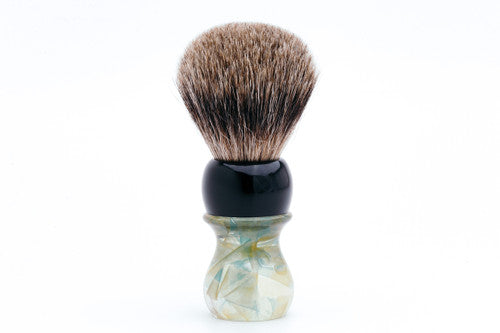 Razor Emporium | Shaving Brush with Acrylic Handle